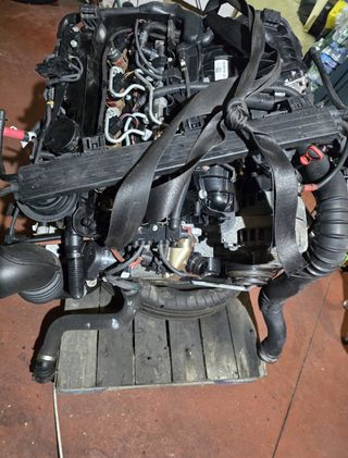 Motor BMW N47D20C 143cv 2011