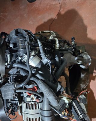 Motor BMW N47D20C 143cv 2011