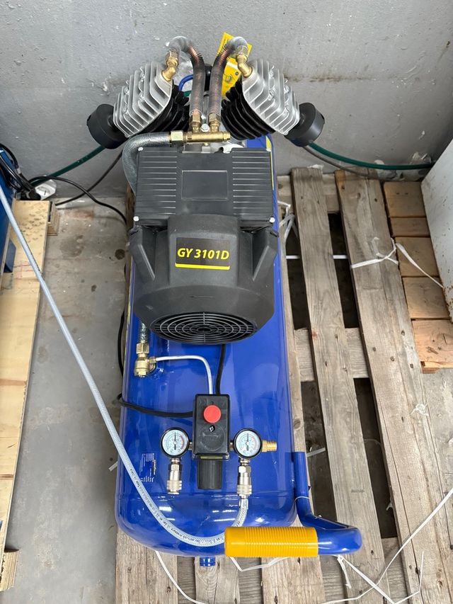 Compresor Goodyear 3HP