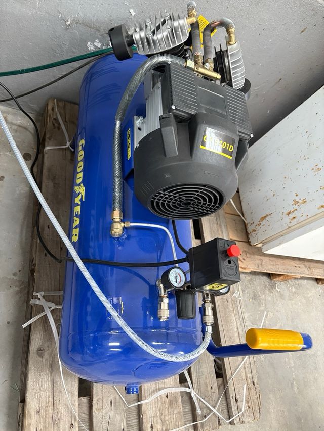 Compresor Goodyear 3HP