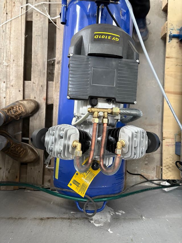 Compresor Goodyear 3HP