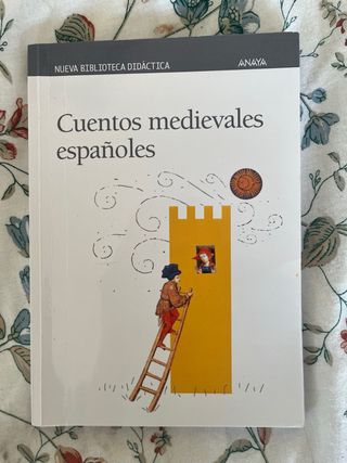 Cuentos medievales españoles