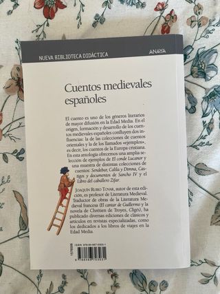Cuentos medievales españoles