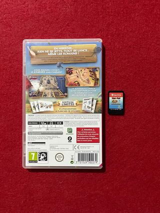 Astérix & Obélix: XXL Romastered Switch
