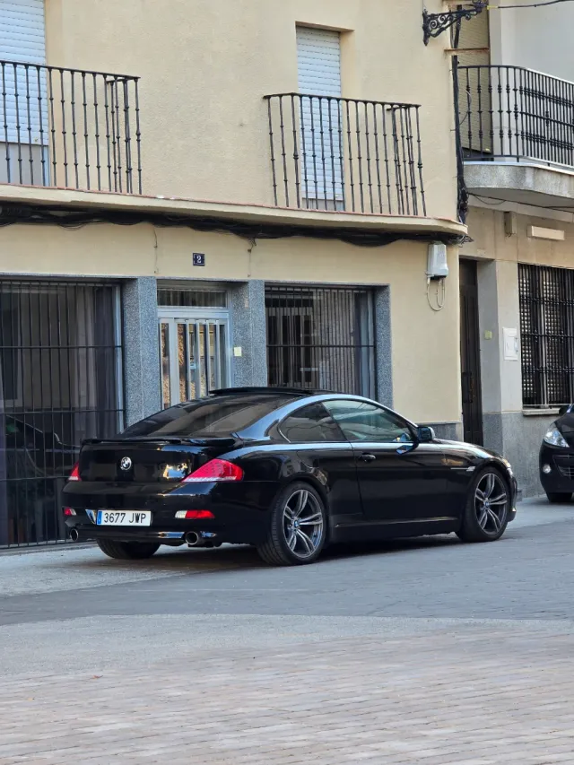 BMW Serie 6 2007
