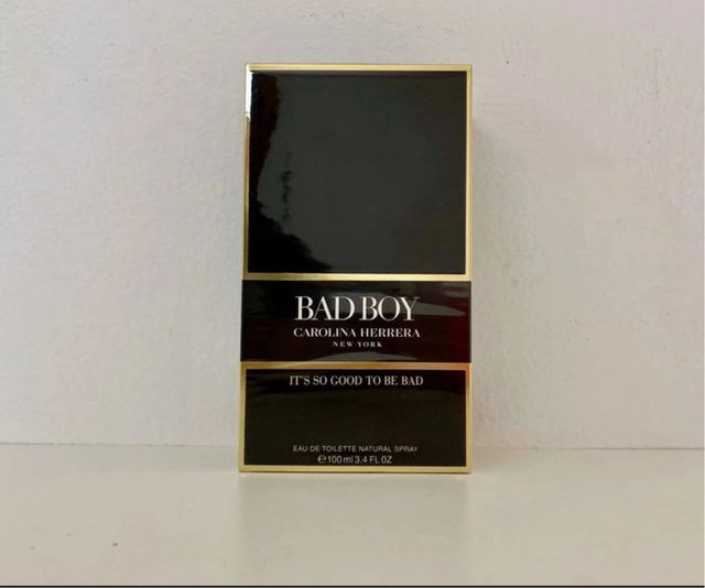 Bad Boy Carolina Herrera Eau de Toilette 100ml