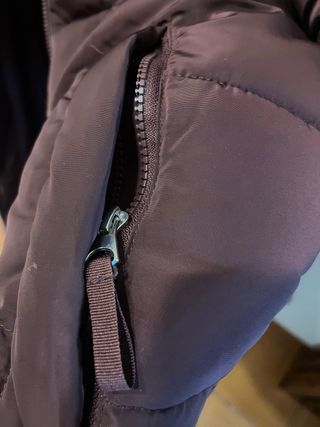 Cazadora Springfield R(ECO)nsider 3/4 Morado