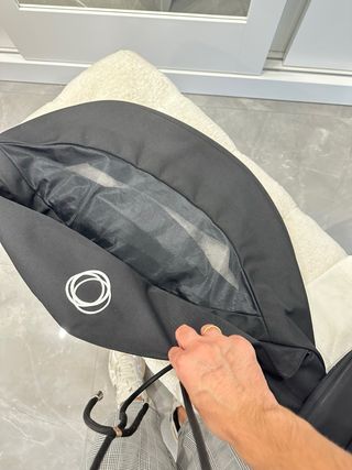 Carro gemelar Bugaboo
