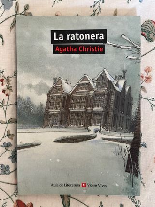 La Ratonera (Spanish Edition)