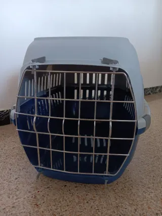 Transportín para mascota