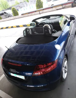 Audi TT 2011