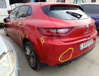 Centralita faros renault 2209027 260556623r megane