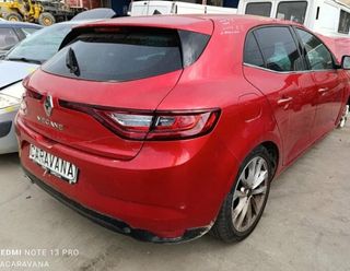 Centralita faros renault 2209027 260556623r megane