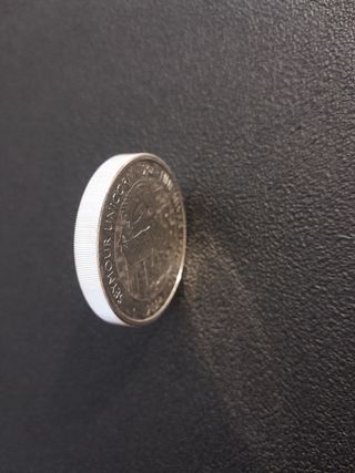 Moneda Plata Unicorn Seymour 2oz 2024
