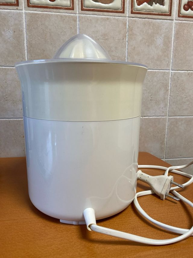 Exprimidor Braun Citromatic