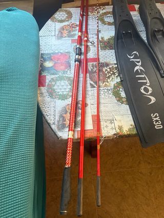 Caña Abu Garcia Stealth Classic