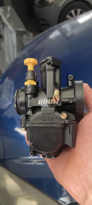 Carburador Voca 21mm