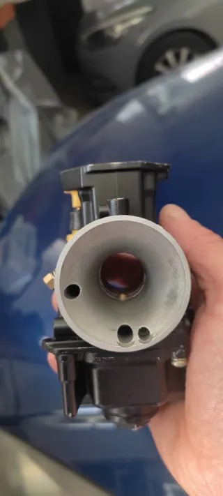Carburador Voca 21mm