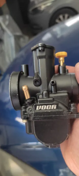 Carburador Voca 21mm