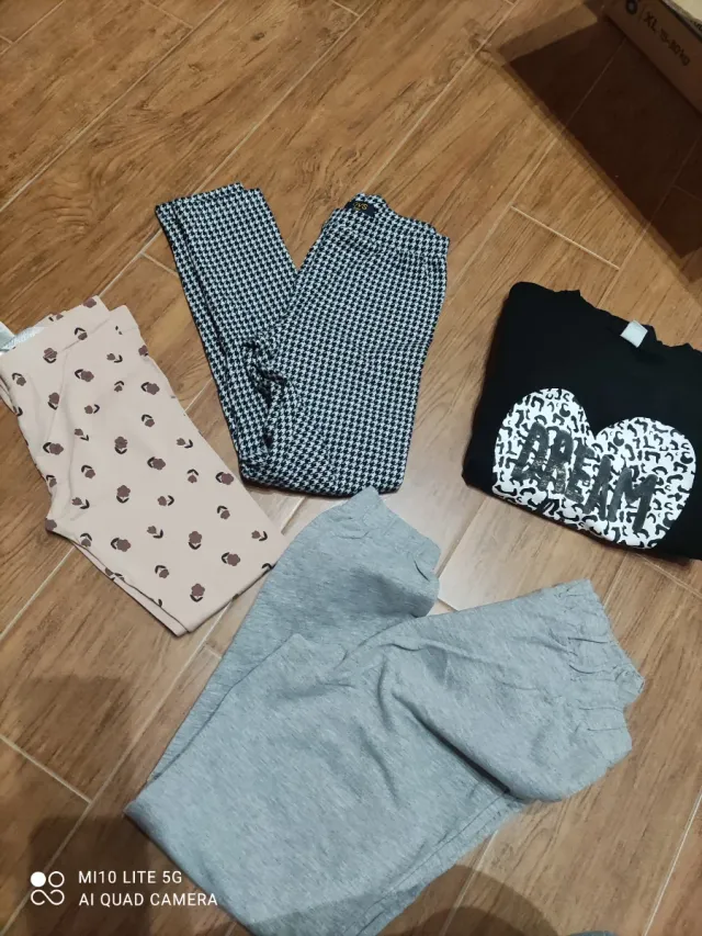 Set invernale bambina