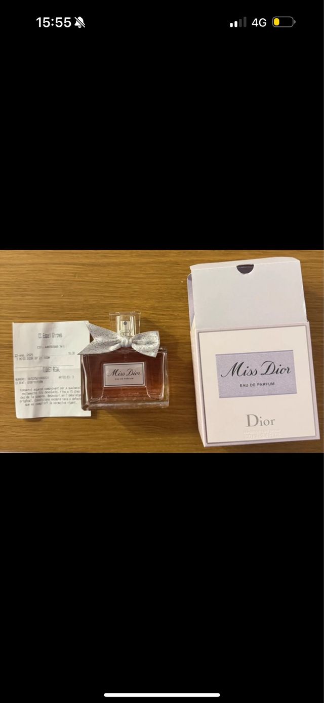 Miss Dior Eau de Parfum 100ml