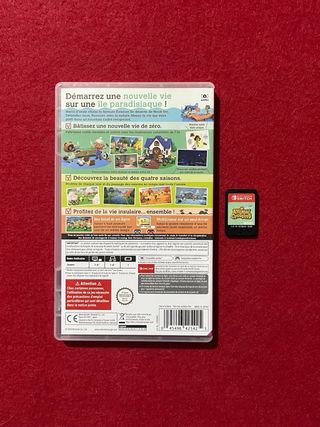 Animal Crossing: New Horizons Nintendo Switch