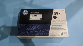 Tóner HP CF259X 59X Negro Alta Capacidad.