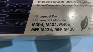 Tóner HP CF259X 59X Negro Alta Capacidad.