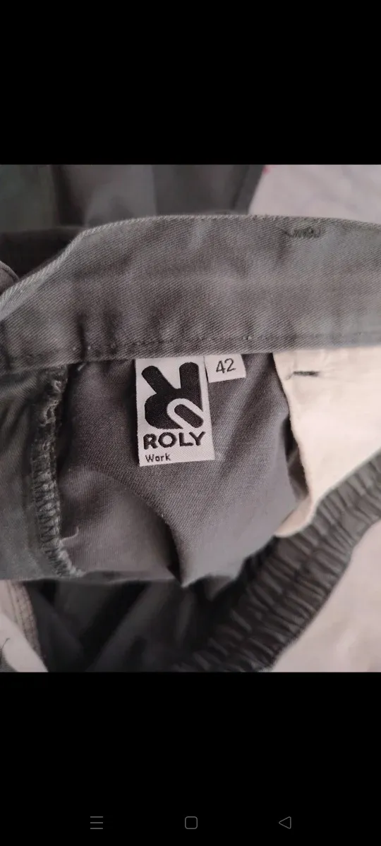 Pantalón de trabajo