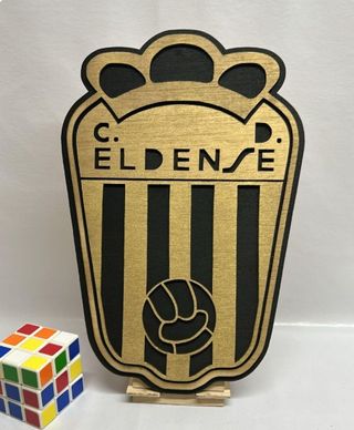 Escudos de fútbol personalizados