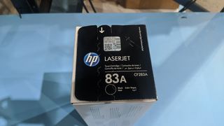 Tóner HP LaserJet 83A CF283A Negro Original