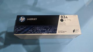 Tóner HP LaserJet 83A CF283A Negro Original