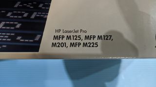 Tóner HP LaserJet 83A CF283A Negro Original