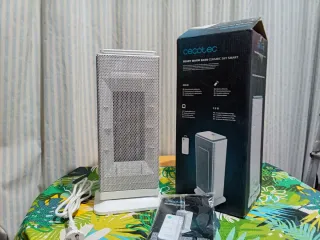 Calentador Cerámico Cecotec Sky Smart