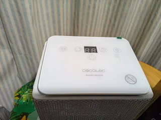 Calentador Cerámico Cecotec Sky Smart
