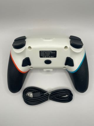 Mando para Nintendo Switch Blanco y Negro
