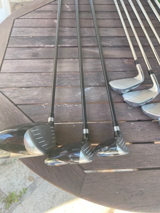 3 Maderas y Putt Golf