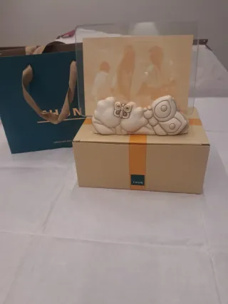 Portafoto Thun con farfalla