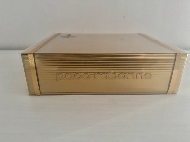 Cofre Perfume 1 Million Paco Rabanne Dorado 100 ml