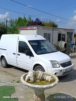 Ford Transit Connect 2011