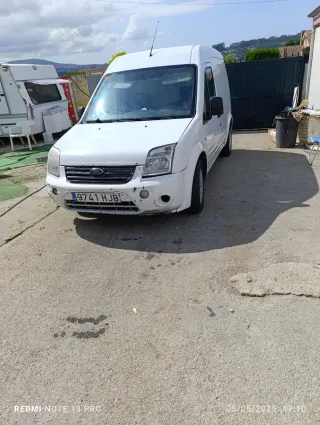 Ford Transit Connect 2011