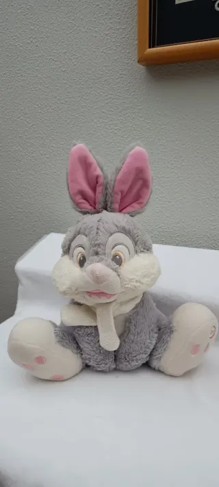 Peluche Conejo Tambor Disney