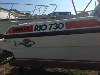 Barco Rio 730