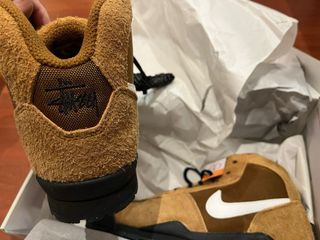 Nike Baltoro x Stussy Talla 44,5