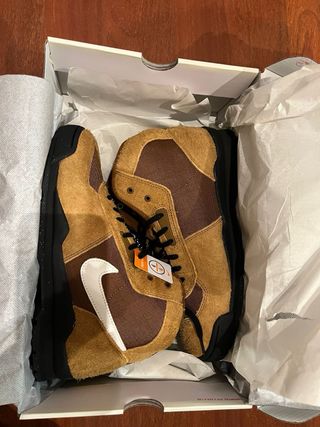 Nike Baltoro x Stussy Talla 44,5