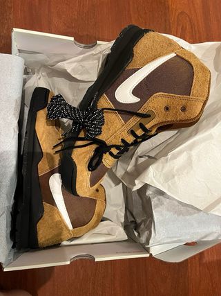 Nike Baltoro x Stussy Talla 44,5