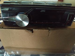 equipo de música para coche