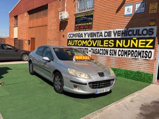 Peugeot 407 2005