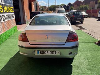 Peugeot 407 2005