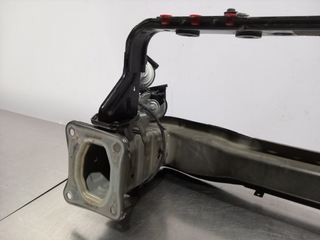 REFUERZO PARAGOLPES DELANTERO FORD FOCUS BERLINA